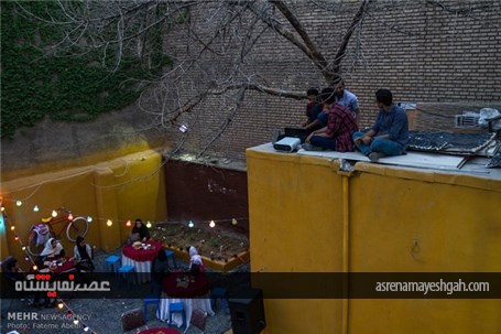 گزارش تصویری مراسم اختتامیه اولین نمایشگاه عکس میدانی اراک