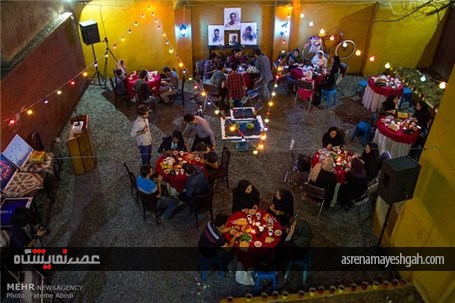 گزارش تصویری مراسم اختتامیه اولین نمایشگاه عکس میدانی اراک