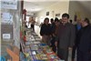 گزارش تصویری برپایی نمایشگاه کتاب در بیمارستان امام خمینی(ره) فریدونکنار