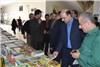 گزارش تصویری برپایی نمایشگاه کتاب در بیمارستان امام خمینی(ره) فریدونکنار