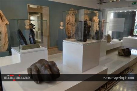گزارش تصویری گشایش نمایشگاه هنر و تمدن ایران باستان در شمال ایتالیا