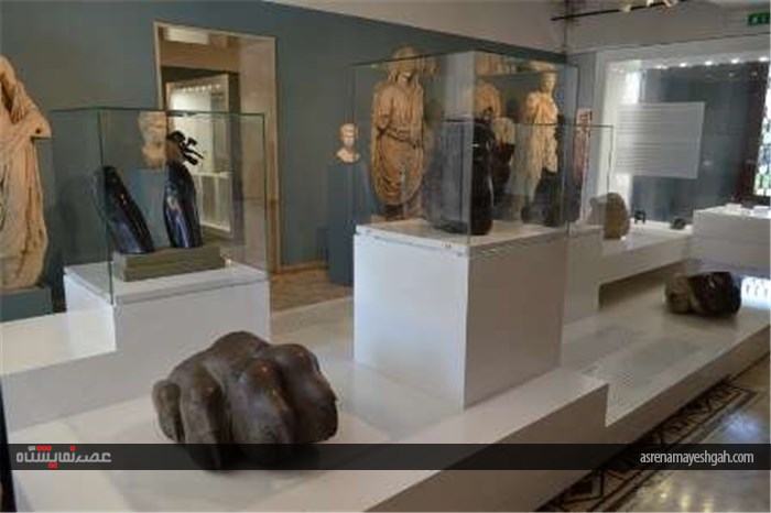 گزارش تصویری گشایش نمایشگاه هنر و تمدن ایران باستان در شمال ایتالیا