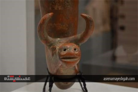 گزارش تصویری گشایش نمایشگاه هنر و تمدن ایران باستان در شمال ایتالیا