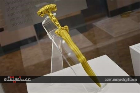 گزارش تصویری گشایش نمایشگاه هنر و تمدن ایران باستان در شمال ایتالیا