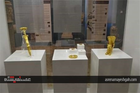 گزارش تصویری گشایش نمایشگاه هنر و تمدن ایران باستان در شمال ایتالیا
