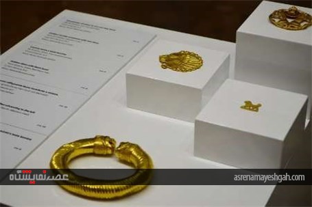 گزارش تصویری گشایش نمایشگاه هنر و تمدن ایران باستان در شمال ایتالیا