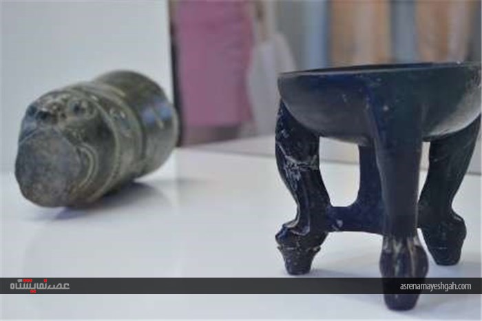 گزارش تصویری گشایش نمایشگاه هنر و تمدن ایران باستان در شمال ایتالیا