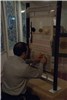 گزارش تصویری افتتاح نمایشگاه فرش و کتیبه‌های قرآنی سوئد