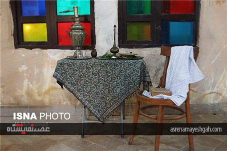 گزارش تصویری نمایشگاه گروهی تایپوگرافی &quot;بسم الله&quot; خوزستان