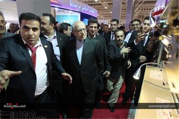 گزارش تصویری نمایشگاه بین المللی آسانسور، پله برقی و صنایع و تجهیزات وابسته