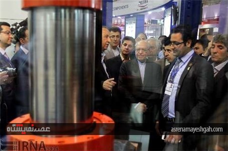 گزارش تصویری نمایشگاه بین المللی آسانسور، پله برقی و صنایع و تجهیزات وابسته