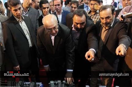 گزارش تصویری نمایشگاه بین المللی آسانسور، پله برقی و صنایع و تجهیزات وابسته