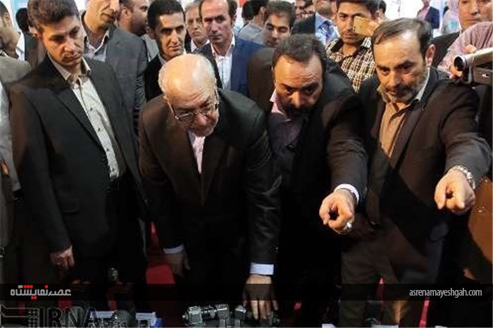 گزارش تصویری نمایشگاه بین المللی آسانسور، پله برقی و صنایع و تجهیزات وابسته
