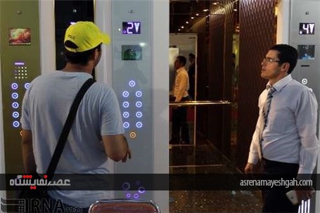 گزارش تصویری نمایشگاه بین المللی آسانسور، پله برقی و صنایع و تجهیزات وابسته