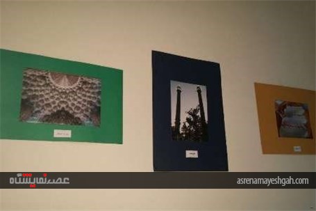 گزارش تصویری خاطرات رمضان در نمایشگاه عکس هنرمندان جوان انزلی