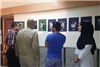گزارش تصویری خاطرات رمضان در نمایشگاه عکس هنرمندان جوان انزلی