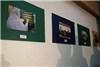 گزارش تصویری خاطرات رمضان در نمایشگاه عکس هنرمندان جوان انزلی