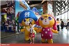 گزارش تصویری نمایشگاه بین المللی کارتون و بازی های محبوب در شانگهای