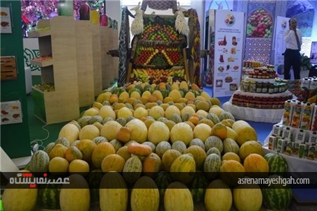 گزارش تصویری نمایشگاه بین‌المللی میوه و سبزیجات ازبکستان
