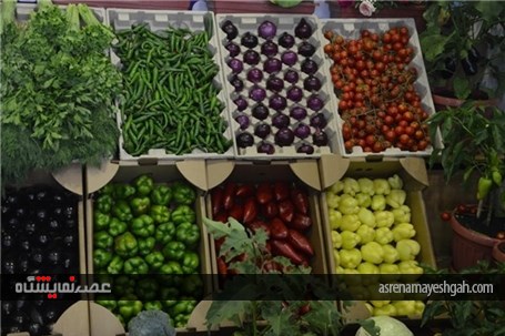 گزارش تصویری نمایشگاه بین‌المللی میوه و سبزیجات ازبکستان