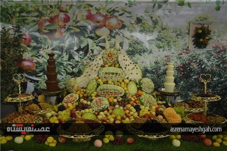 گزارش تصویری نمایشگاه بین‌المللی میوه و سبزیجات ازبکستان