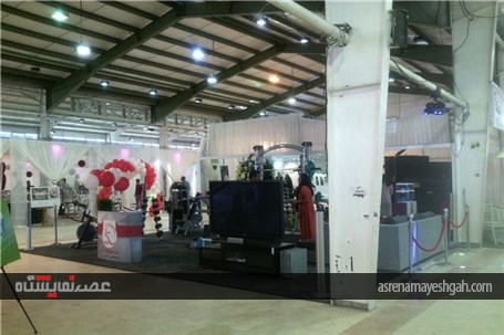 گزارش تصویری برگزاری نخستین نمایشگاه برترین نام‌های تجاری کرمانشاه