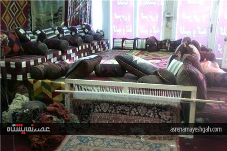 گزارش تصویری برگزاری نخستین نمایشگاه برترین نام‌های تجاری کرمانشاه