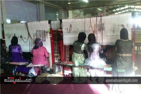 گزارش تصویری برگزاری نخستین نمایشگاه برترین نام‌های تجاری کرمانشاه