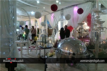 گزارش تصویری برگزاری نخستین نمایشگاه برترین نام‌های تجاری کرمانشاه