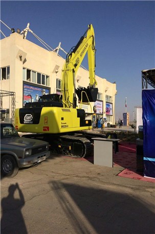 گزارش تصویری نمایشگاه تخصصی معدن و صنایع معدنی در کرمان (2)