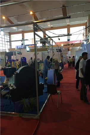 گزارش تصویری نمایشگاه تخصصی معدن و صنایع معدنی در کرمان (2)