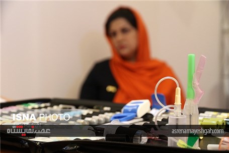 گزارش تصویری همایش و نمایشگاه گردشگری سلامت مشهد