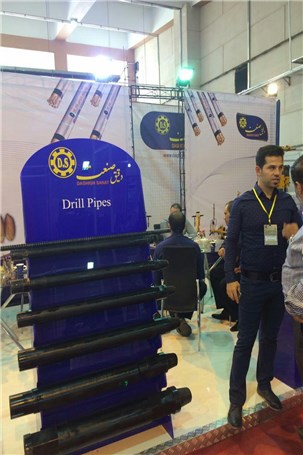 گزارش تصویری نمایشگاه تخصصی معدن و صنایع معدنی در کرمان (3)