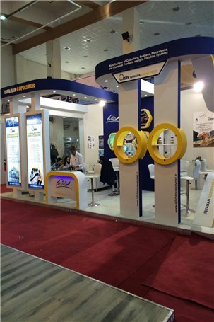 گزارش تصویری نمایشگاه تخصصی معدن و صنایع معدنی در کرمان (3)