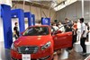 گزارش تصویری فعالیت خودروسازان در پانزدهمین نمایشگاه خودرو شیراز