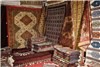 گزارش تصویری برگزاری نمایشگاه فرش دستباف در همدان