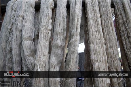 گزارش تصویری برگزاری نمایشگاه گنجینه فرش دست بافت کاشان در تهران