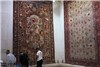 گزارش تصویری برگزاری نمایشگاه گنجینه فرش دست بافت کاشان در تهران