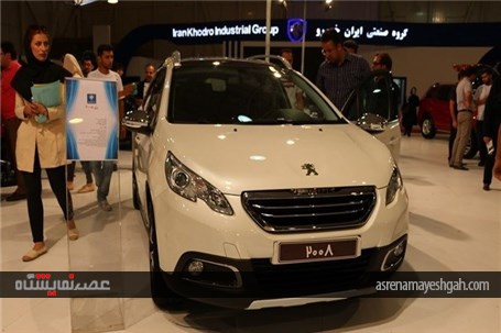 ایران‌خودرو با دست‌پر به شیراز آمد