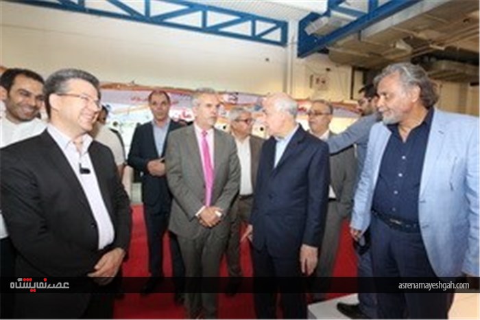 گزارش تصویری برگزاری چهاردهمین نمایشگاه بین المللی صنایع و تجهیزات آشپزخانه،حمام، سونا و استخر تهران