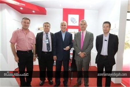 گزارش تصویری برگزاری چهاردهمین نمایشگاه بین المللی صنایع و تجهیزات آشپزخانه،حمام، سونا و استخر تهران