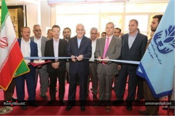 گزارش تصویری برگزاری چهاردهمین نمایشگاه بین المللی صنایع و تجهیزات آشپزخانه،حمام، سونا و استخر تهران