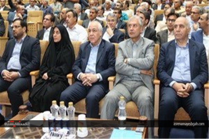 گزارش تصویری برگزاری هشتمین نمایشگاه بین المللی سنگ های تزئینی، معدن، ماشین آلات و تجهیزات تهران