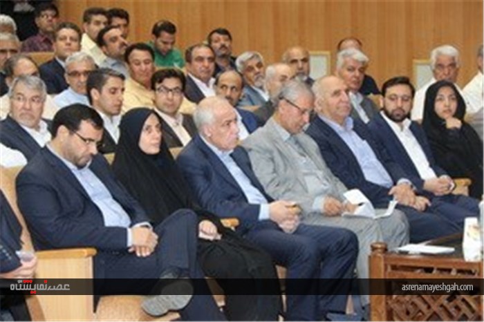 گزارش تصویری برگزاری هشتمین نمایشگاه بین المللی سنگ های تزئینی، معدن، ماشین آلات و تجهیزات مربوطه ته