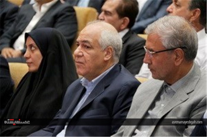 گزارش تصویری برگزاری هشتمین نمایشگاه بین المللی سنگ های تزئینی، معدن، ماشین آلات و تجهیزات مربوطه ته
