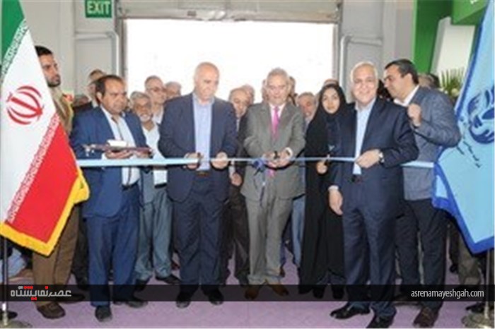 گزارش تصویری برگزاری هشتمین نمایشگاه بین المللی سنگ های تزئینی، معدن، ماشین آلات و تجهیزات مربوطه ته