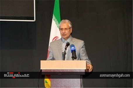 گزارش تصویری برگزاری هشتمین نمایشگاه بین المللی سنگ های تزئینی، معدن، ماشین آلات و تجهیزات مربوطه ته