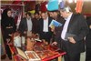 گزارش تصویری از نمایشگاه کارآفرینی استان اردبیل در خلخال