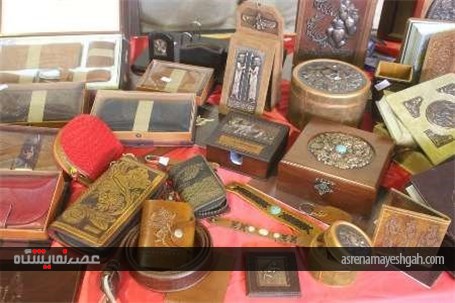 گزارش تصویری از نمایشگاه کارآفرینی استان اردبیل در خلخال
