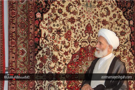 گزارش تصویری بازدید حضرت آیت اله محمدی نماینده محترم ولی فقیه در استان همدان از یازدهمین نمایشگاه تخ